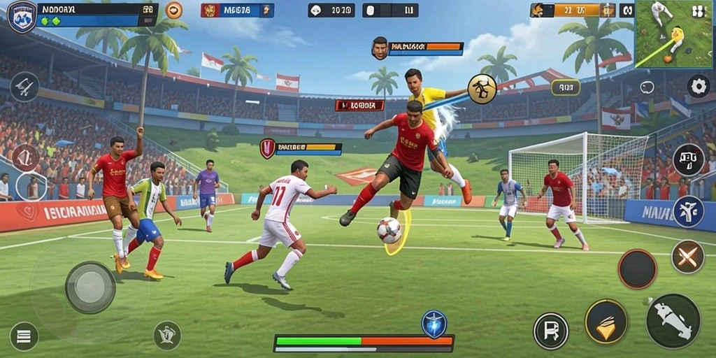 afk77 - Ragam karakter dengan kemampuan unik dan beragam.