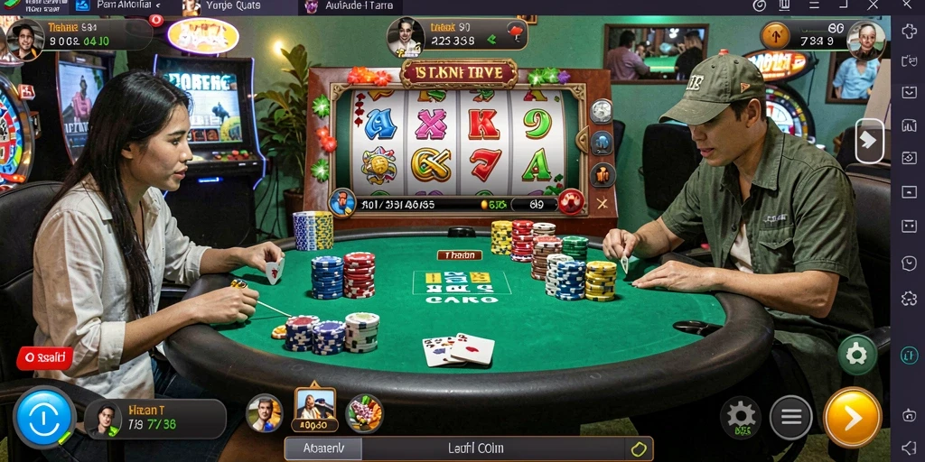 banteng69 - Fitur multiplayer memungkinkan Anda bermain dengan teman.