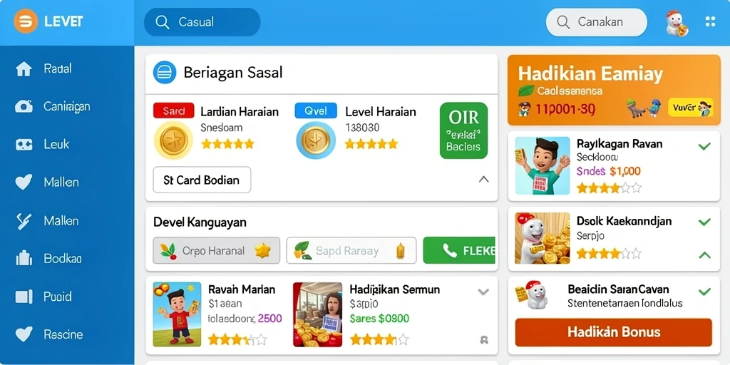 dewi11 - Karakter unik dengan kemampuan khusus yang menarik.