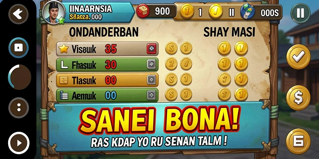 dv188 - Mode multiplayer yang mendebarkan dan kompetitif.