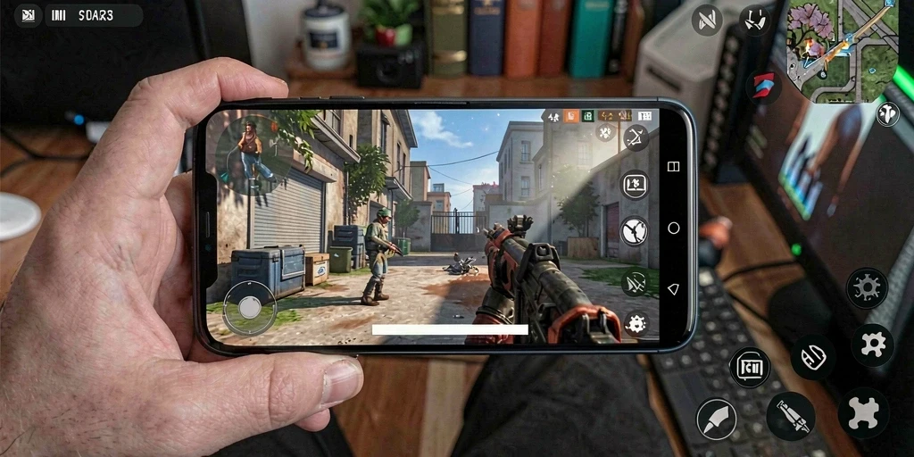 nesiafun - Gameplay seru untuk berbagai kalangan.
