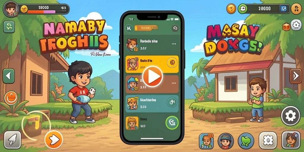 pk95 - Mode multiplayer yang seru untuk dimainkan bersama teman.