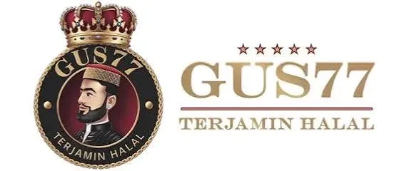 gus77 — Logo Resmi